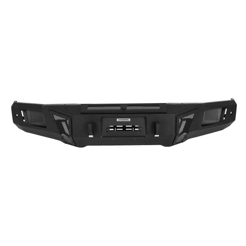 Go Rhino 14-21 Toyota Tundra BR6 Front Bumper Replacement - - 24182T