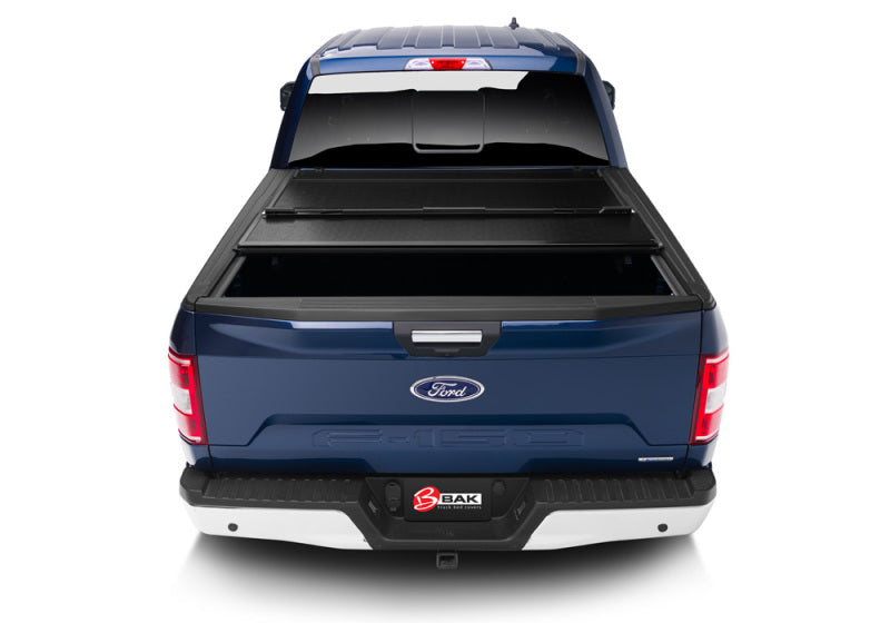 BAK 15-20 Ford F-150 8ft Bed BAKFlip G2 - 226328