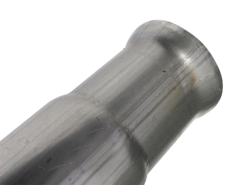 aFe MACHForce XP Exh CB,Stainless steel GM Silverado/Sierra 1500 2014 - 49-44038-P