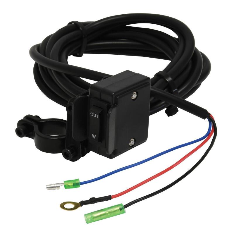 Superwinch 3500 LBS 12V DC 7/32 in x 32 ft - 1135260