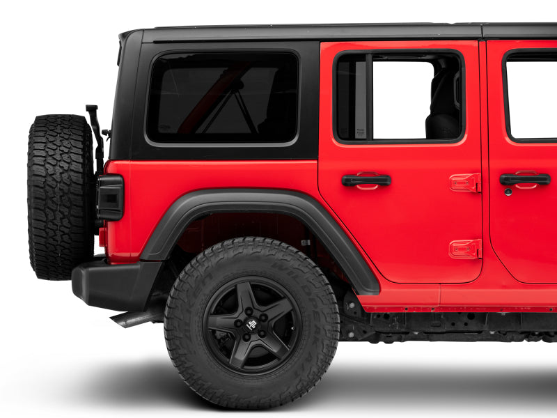 Raxiom 18-22 Jeep Wrangler JL Axial Series Plateau LED Tail - J150581-JL