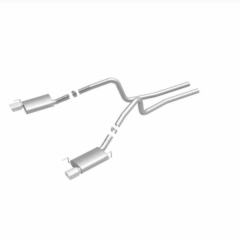 MagnaFlow Sys C/B 05-09 Ford Mustang GT 4.6L V8 - 15881