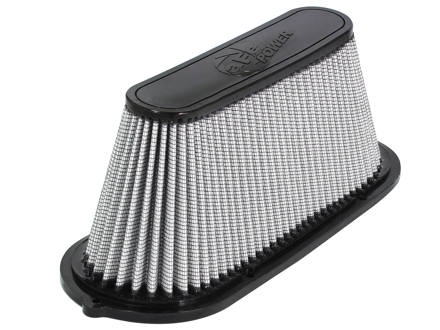 aFe MagnumFLOW Air Filters OER Pro Dry S 08-13 Chevrolet - 11-10118
