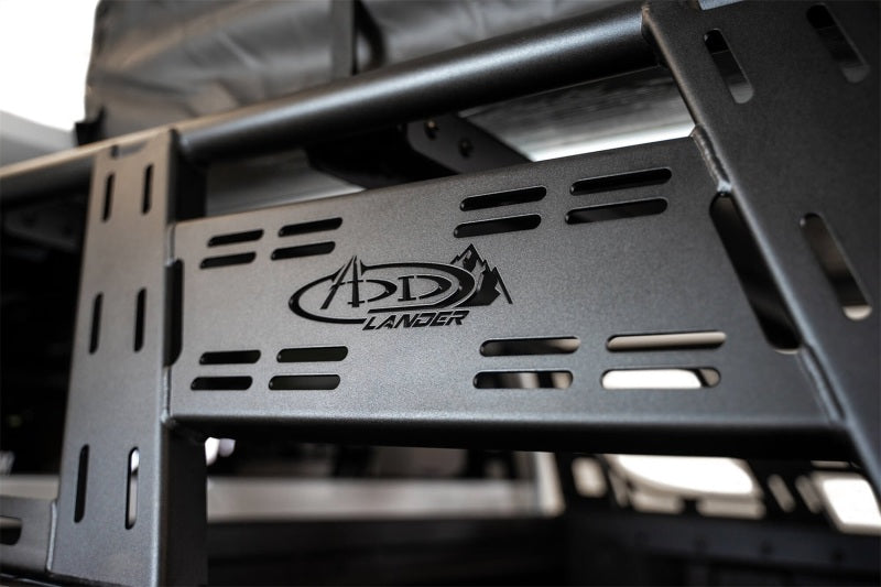 Addictive Desert Designs Universal Overlander Chase Rack w/Universal Light Mounting - C9988320001NA