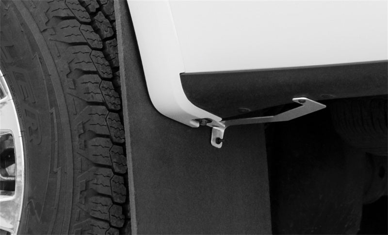 Access ROCKSTAR 2017+ Ford F-250/F-350 Excl. Dually w/o factory flares - E001003239