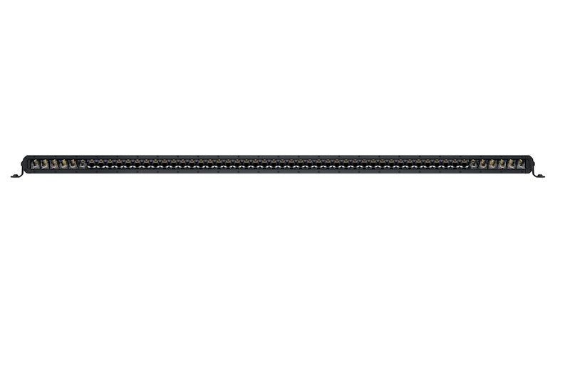 Hella Universal Black Magic 50in Tough Slim Curved Light Bar - 358197531