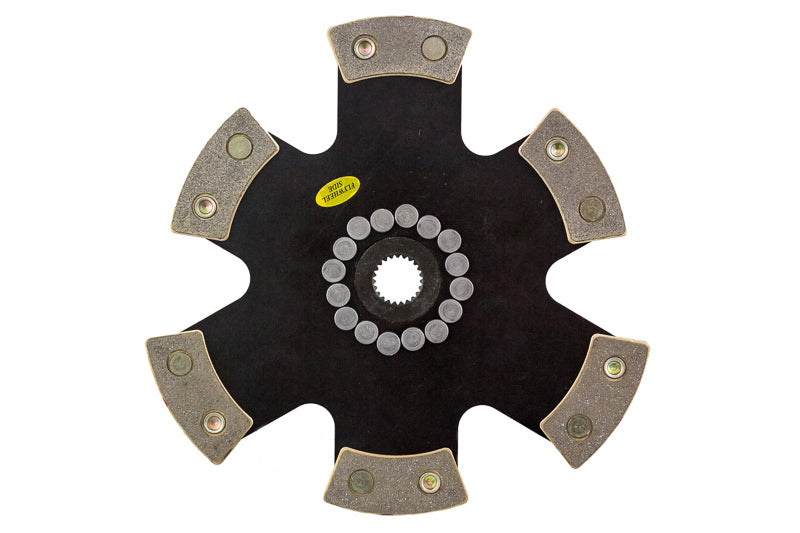 ACT 2011 Ford Mustang 6 Pad Rigid Race Disc - 6280008