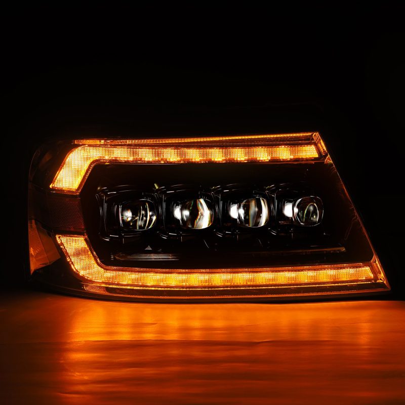 AlphaRex 04-08 Ford F-150 (No 2004 Heritage) NOVA-Series LED Proj - 880130
