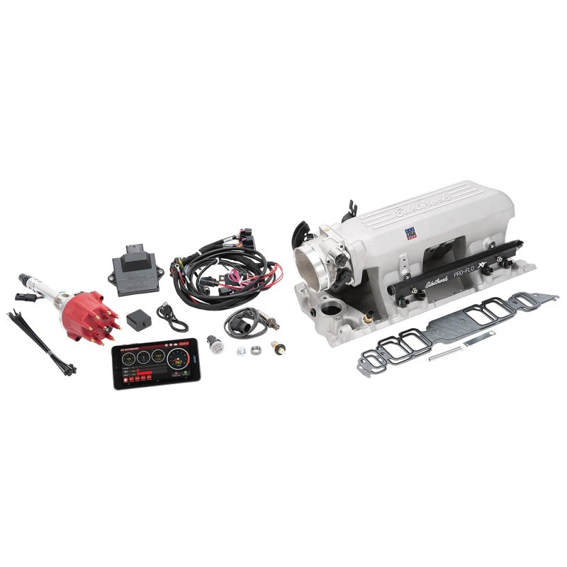 Edelbrock Pro Flo 4 XT EFI System Seq Port BBC - 35880