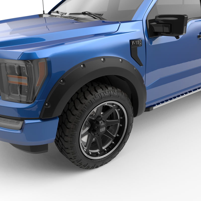 EGR 2021+ Ford F-150 Bolt-On Look Fender Flares - Set - 793584