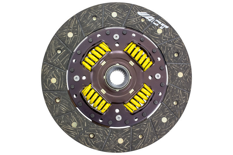 ACT 2006 Subaru Impreza Perf Street Sprung Disc - 3000503