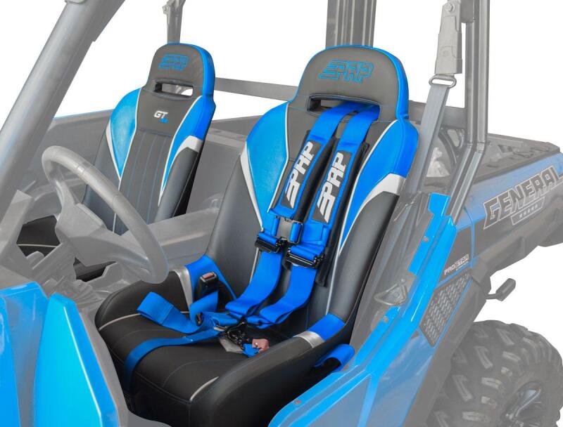 PRP 5.3 Harness- Blue - SB5.3B