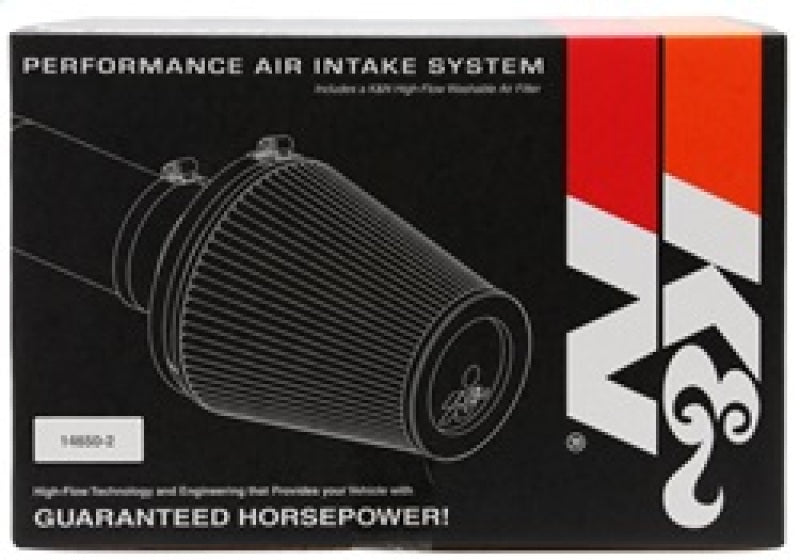 K&N 10 Camaro 3.6L V6 Typhoon Intake - 69-4520TP