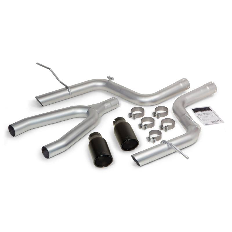 Banks Power 14 Jeep Grand Cherokee 3.0L Diesel Monster Exhaust - 51364-B