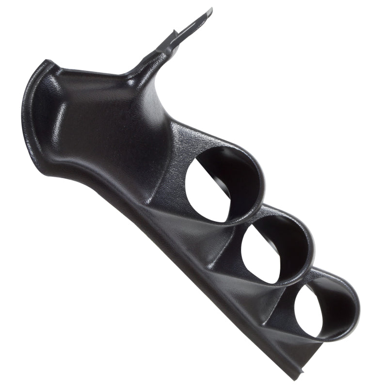 Autometer 90-98 Mazda Miata/MX-5 Black 52mm Triple Pillar - 22661