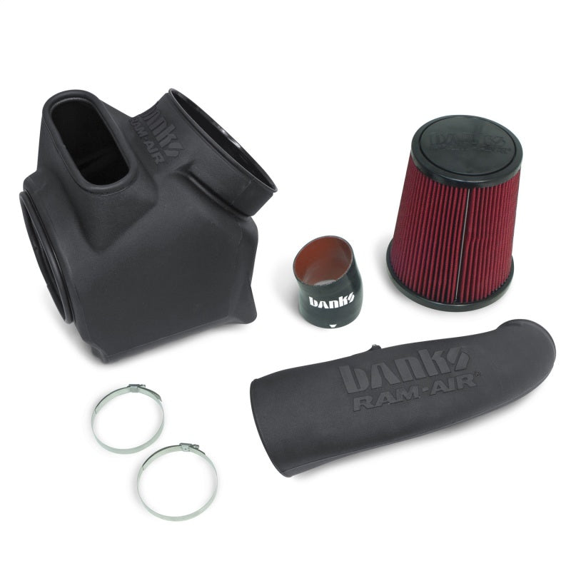 Banks Power 17-19 Chevy/GMC 2500 L5P 6.6L Ram-Air Intake System - 42249