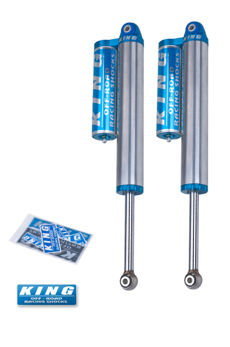King Shocks 07-18 Chevrolet Avalanche 1500 Rear 2.5 Dia Piggyback - 25001-150