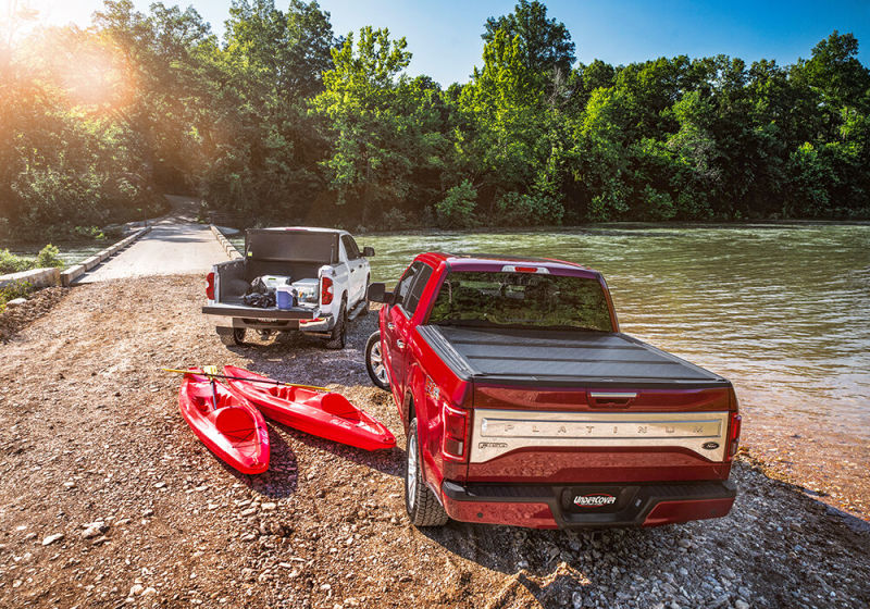 UnderCover Flex 2022 Tundra Std/Crew/Dbl Cab (w/ or w/o CMS) - FX41018