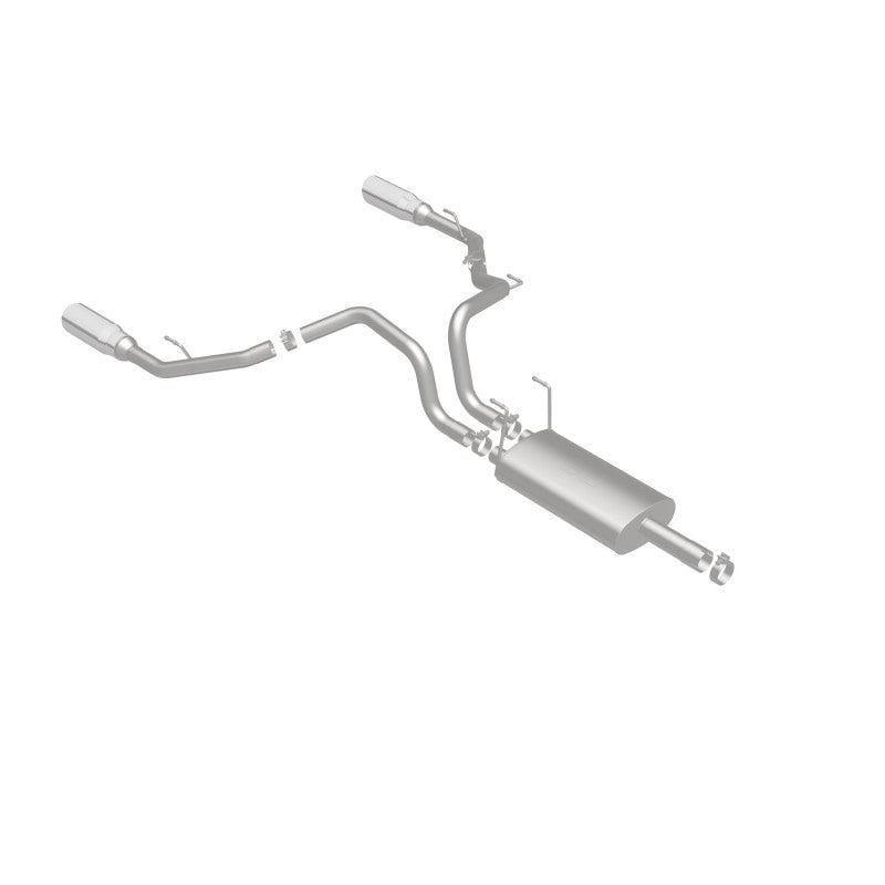 MagnaFlow SYS C/B 09 Dodge Ram Pickup - 16869