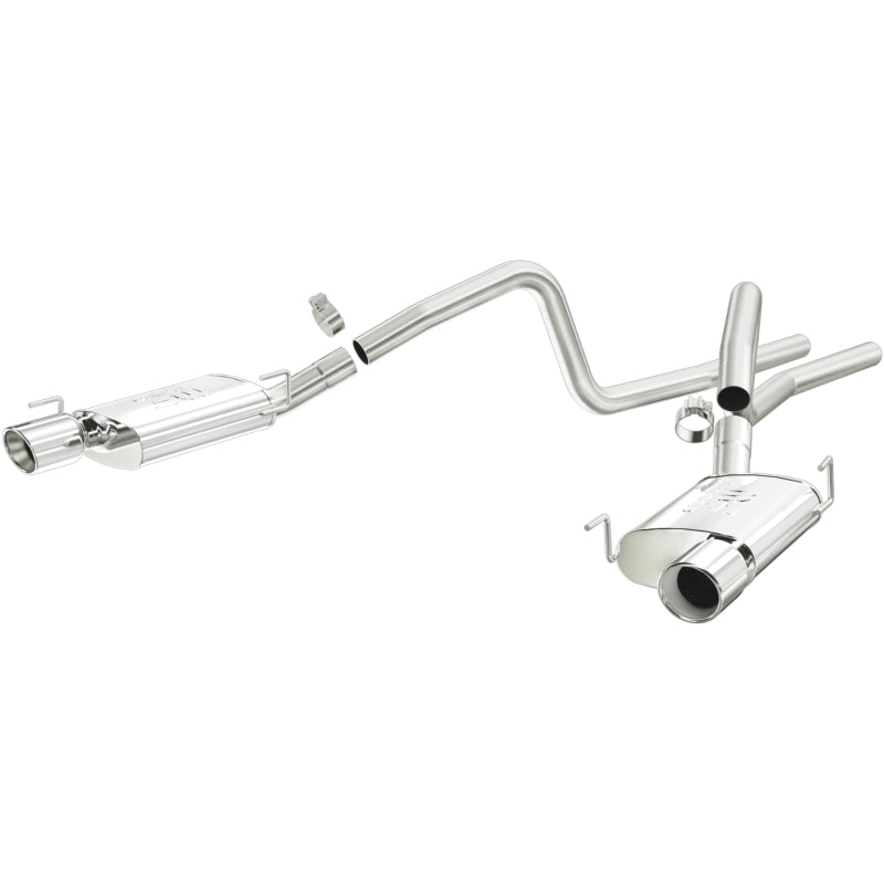 MagnaFlow Sys C/B 05-09 Ford Mustang GT 4.6L V8 - 15881