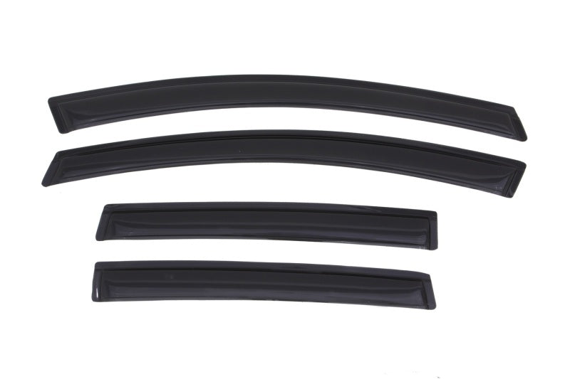 AVS 13-18 Ford C-Max Ventvisor Outside Mount Window Deflectors 4pc - 94530