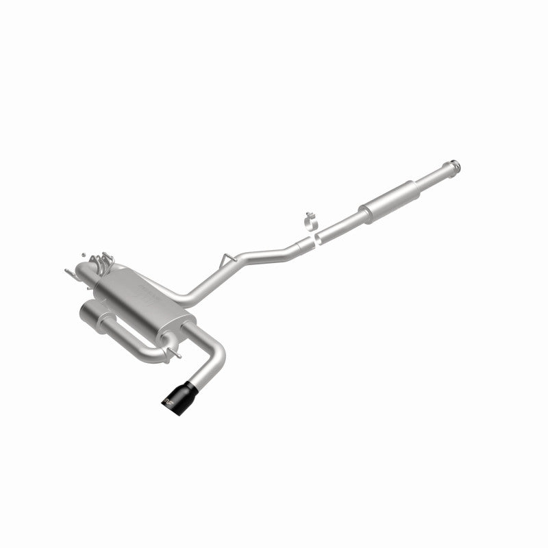 MagnaFlow 18-23 Subaru Crosstrek Overland Series Cat-Back Performance Exhaust System - 19676