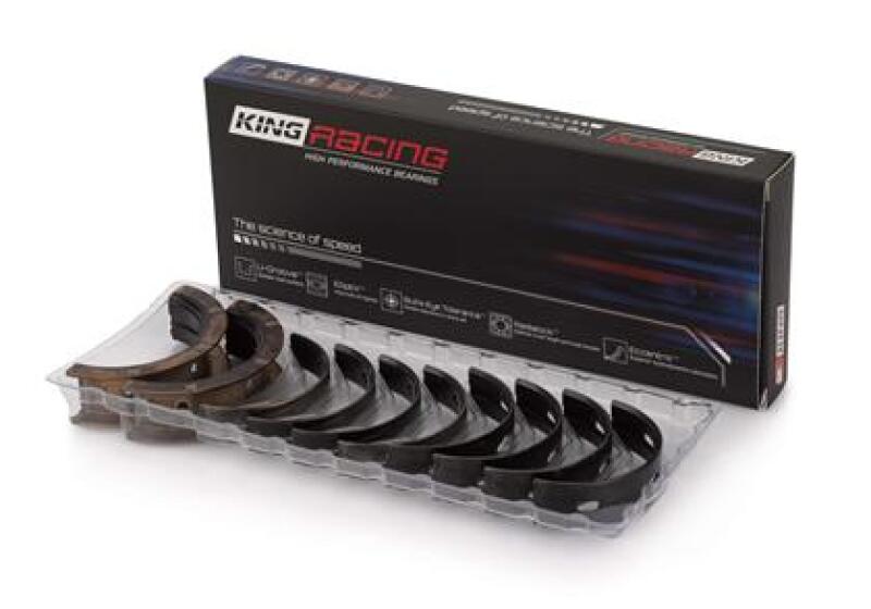 King BMW N55B30A Rod Bearings - Size STD (2 Pair) - CR222SV