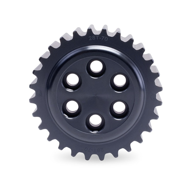 KraftWerks Cogged Pulley - 70mm Cogged 42mm Width (6 Bolt - 159-99-700C