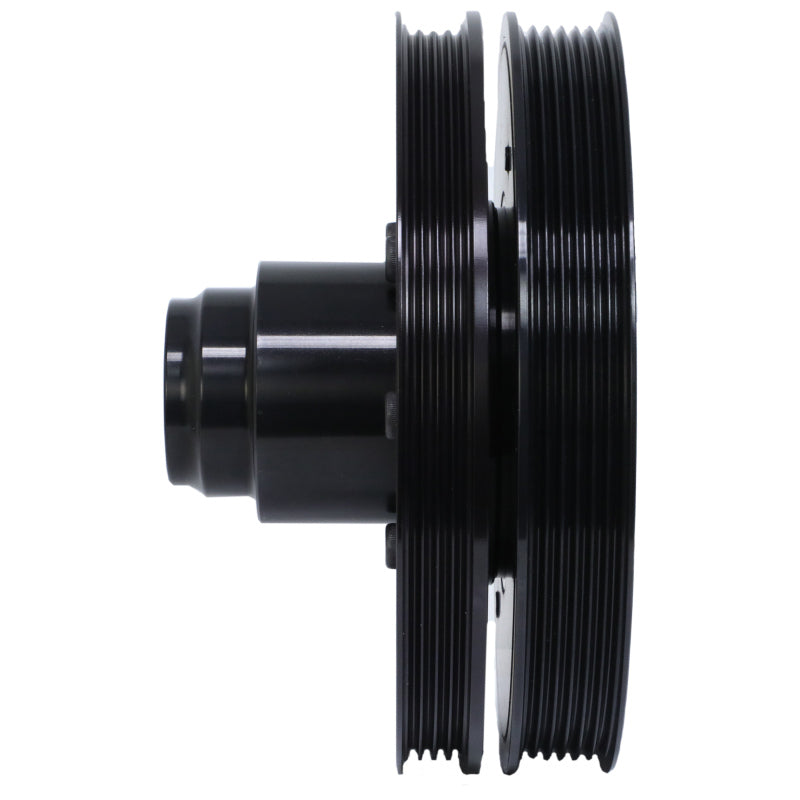 Fluidampr 19-22 GM/Chevy Duramax L8T Steel Externally Balanced Damper - 760151