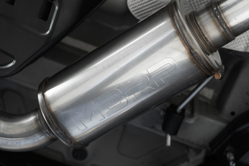 MBRP 22-23 Hyundai Elantra N 2.0L Turbo T304 5in OD - S47103CF