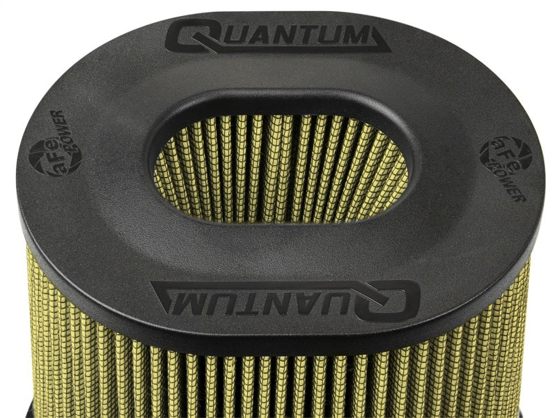 aFe Quantum Pro-Guard 7 Air Filter Inverted Top - 5in - 72-91129