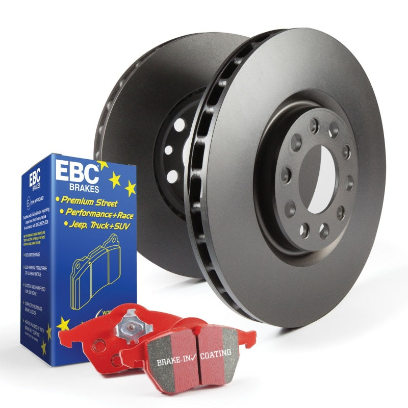 EBC Premium Rotor Sets - S12KF1232
