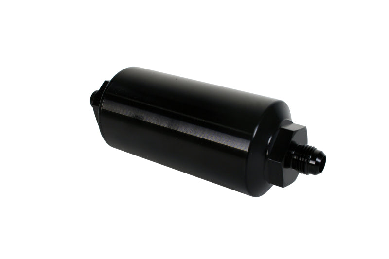 Aeromotive In-Line Filter - (AN-6 Male) 10 Micron Microglass Element - 12345