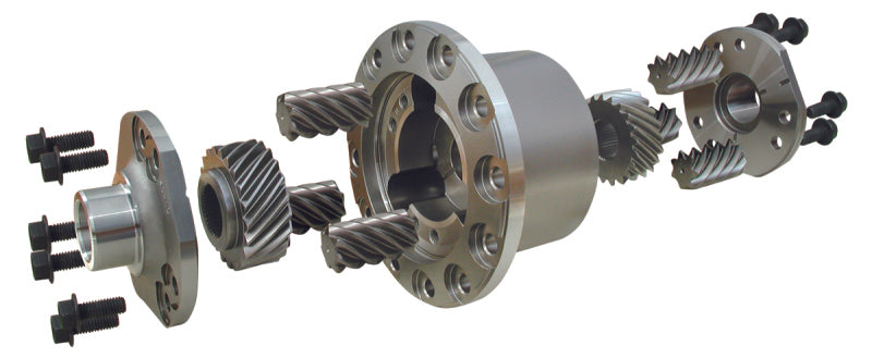 Eaton Detroit Truetrac Differential 28 Spline 1.20in Axle Shaft Diameter - 912A316