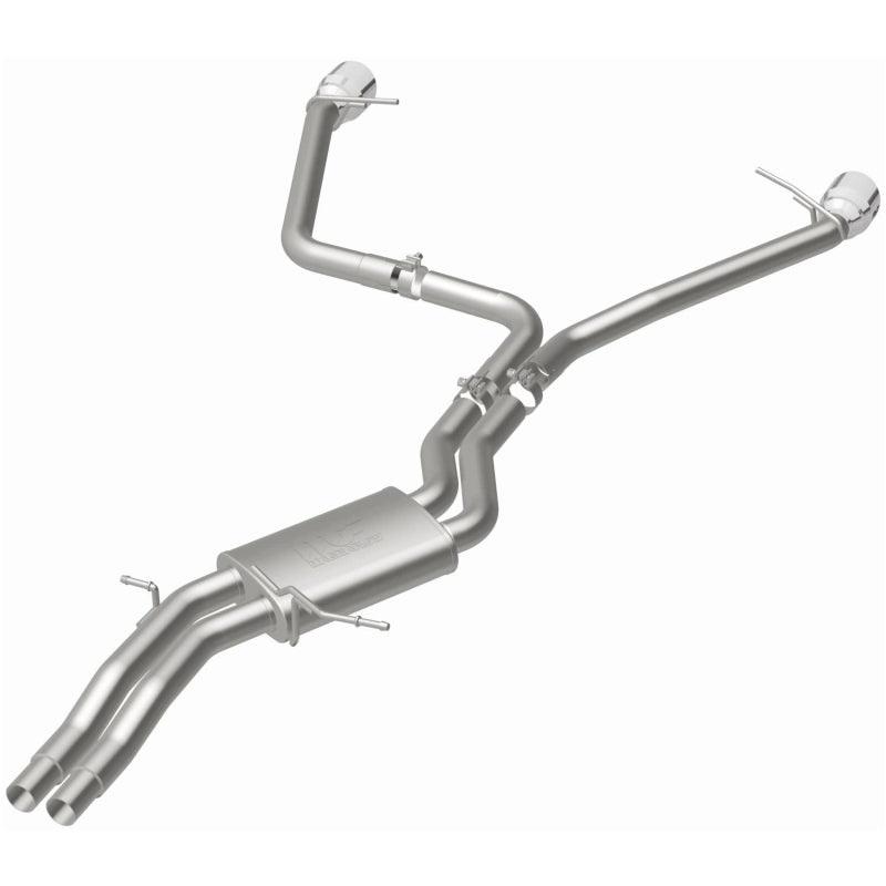 Magnaflow SYS CB 2015 Audi Q5 3.0L - 15378