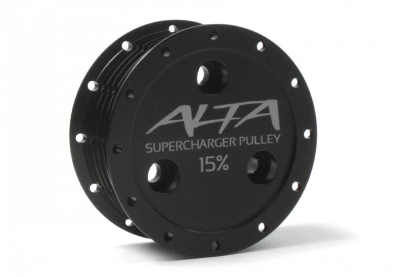 ALTA 02-06 Mini Cooper S/JCW & 02-08 S/JCW Convertible R53 - AMP-ENG-200V2