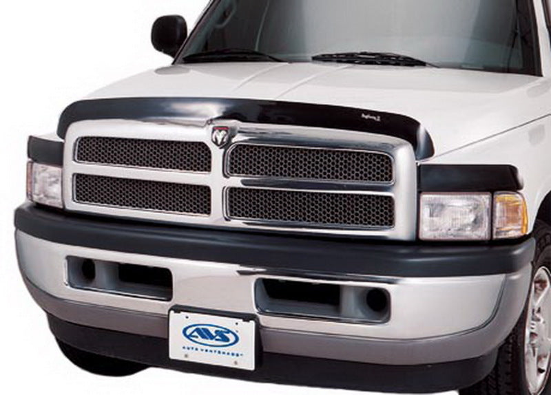 AVS 94-01 Dodge RAM 1500 Bugflector Deluxe 3pc Medium Profile - 45551
