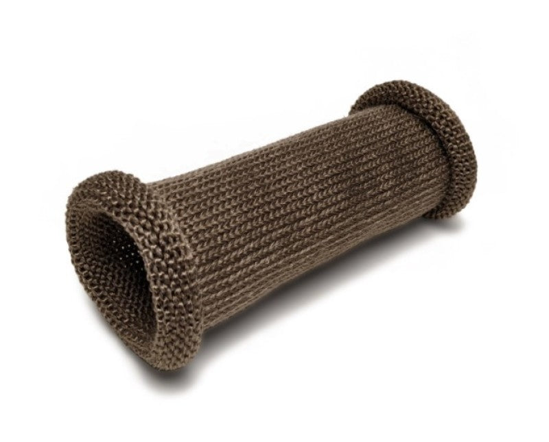 DEI Titanium 4in Knit Exhaust Sleeve - 12in - 10038