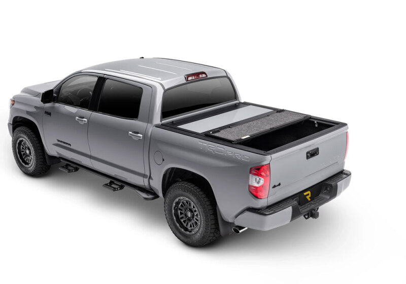 UnderCover 16-18 Toyota Tacoma 60in Fusion Bed Cover - Blue - AR42014L-8T0