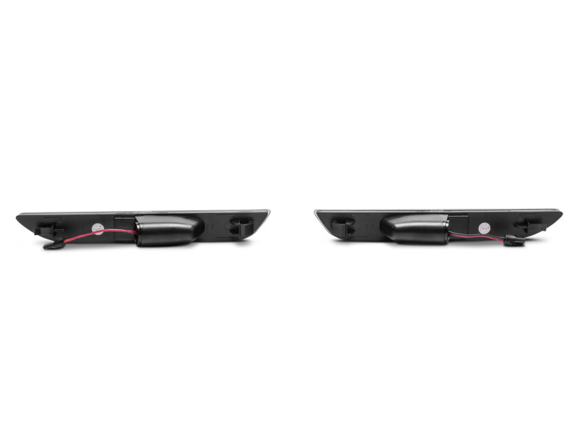 Raxiom 15-22 Ford Mustang Axial Series LED Side Marker Lights - 404231