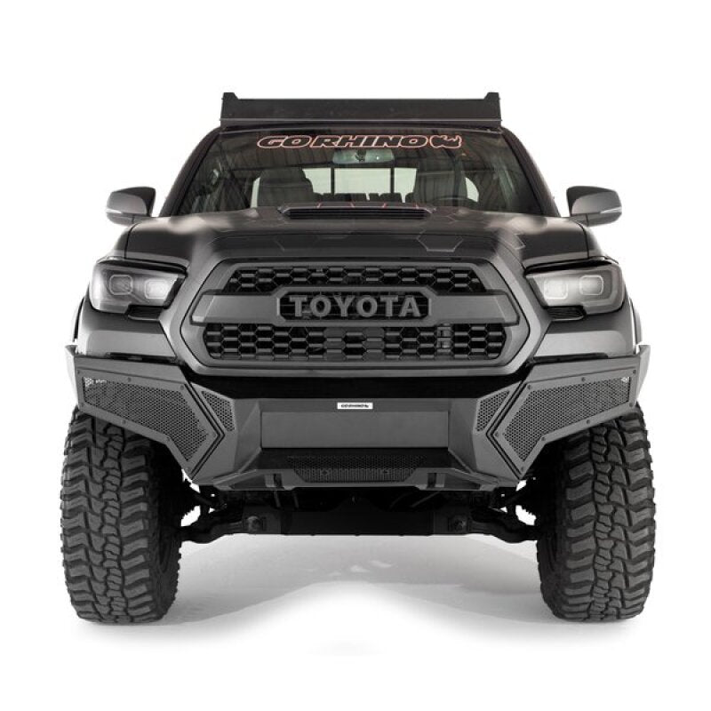 Go Rhino 16-21 Tacoma Element Front Bumper w/ Power Actuated - 343891T