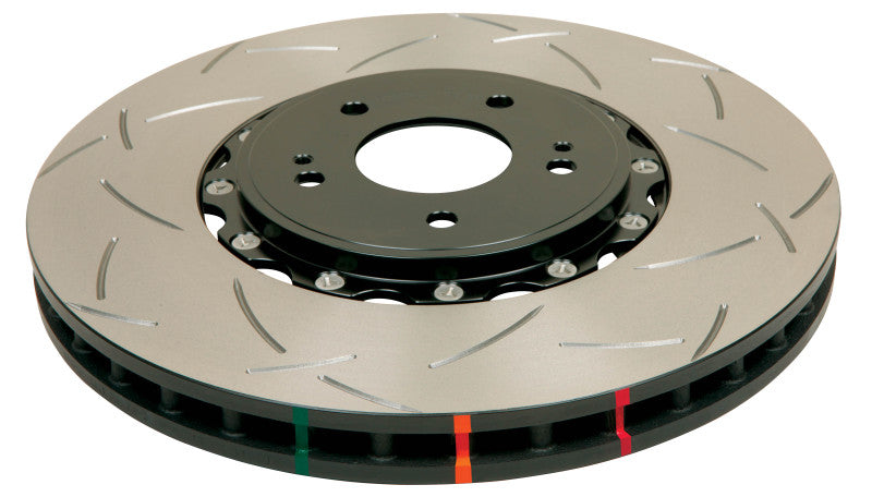 DBA 09-11 Nissan GTR R-35 Front Slotted 5000 Series 2 - 52320BLKS