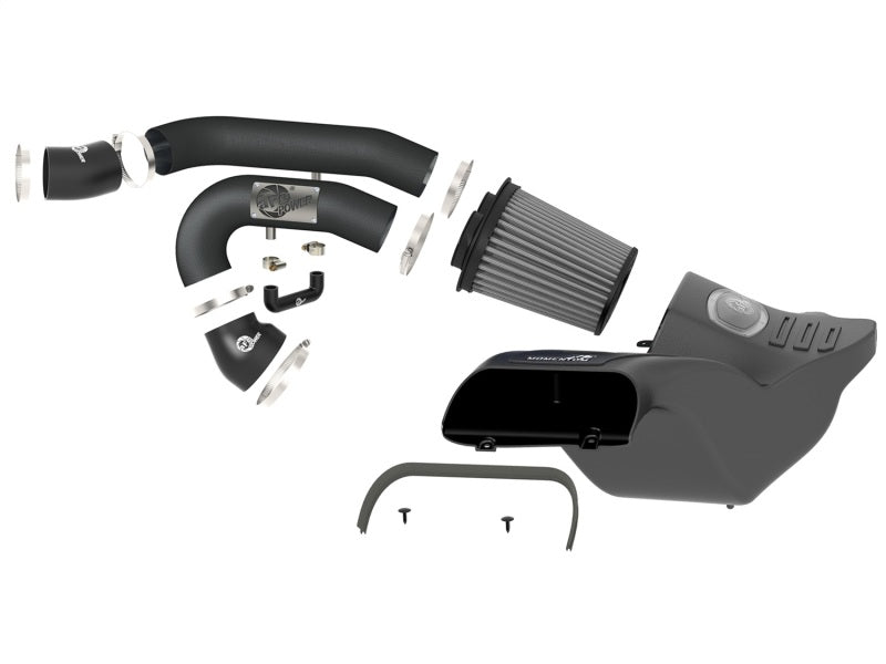 aFe POWER Momentum XP Pro Dry S Intake System 2017 - 51-73120-B