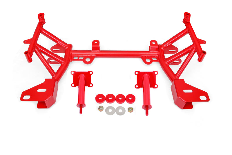 BMR 93-02 4th Gen F-Body K-member Low Mount Turbo LS1 - KM344R