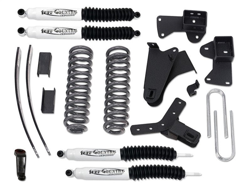 Tuff Country 91-94 Ford Explorer 4x4 4in Lift Kit (No - 24850K