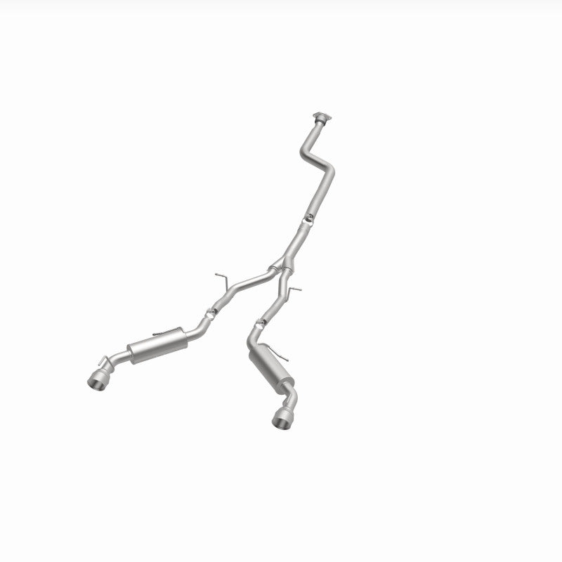MagnaFlow 16-17 Chevy Camaro L4 2.0L Cat-Back Street Series 3in - 19309