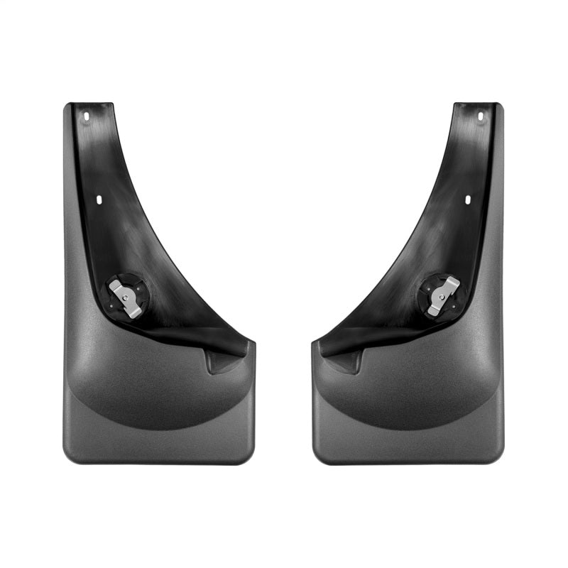 WeatherTech 21-23 Ford Bronco (225/265/285 Width Tire Sizes) Front & - 110148-120151