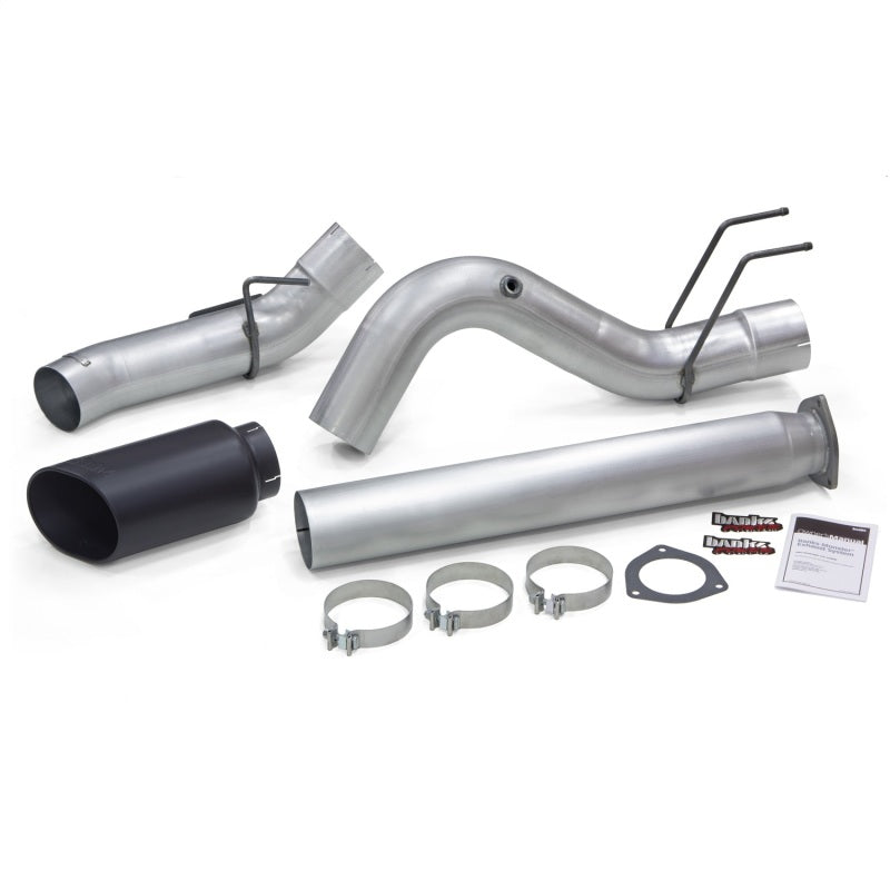 Banks Power 2017 Ford 6.7L 5in Monster Exhaust System - - 49795-B