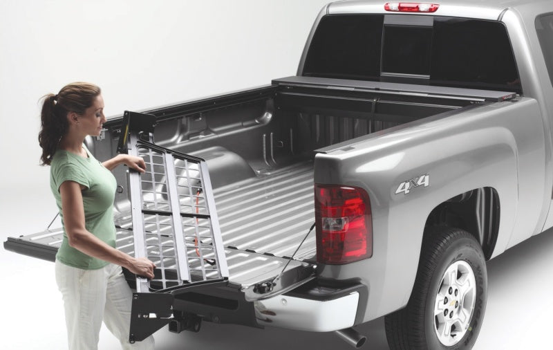 Roll-N-Lock 09-14 Ford F-150 XSB 67in Cargo Manager - CM111