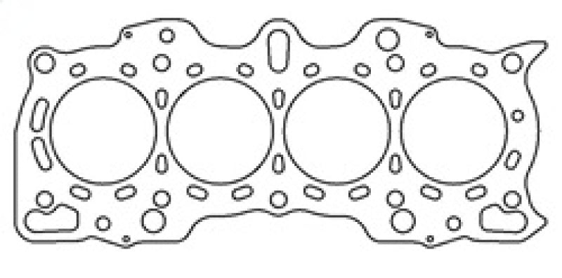 Cometic Honda/Acura DOHC 81mm B18A/B .030 inch MLS Head Gasket - C4238-030